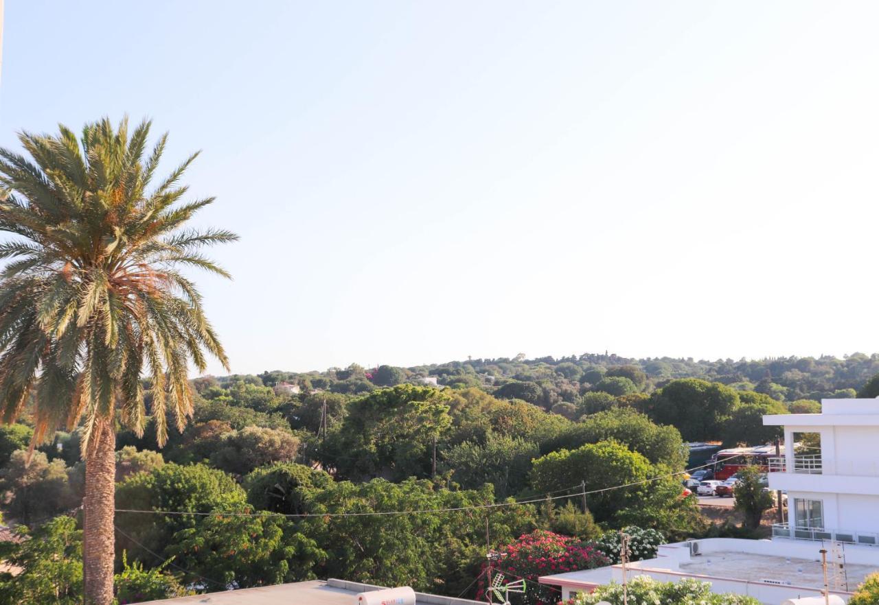 The Sky Yard Eclectic Studios Rhodes City Dış mekan fotoğraf