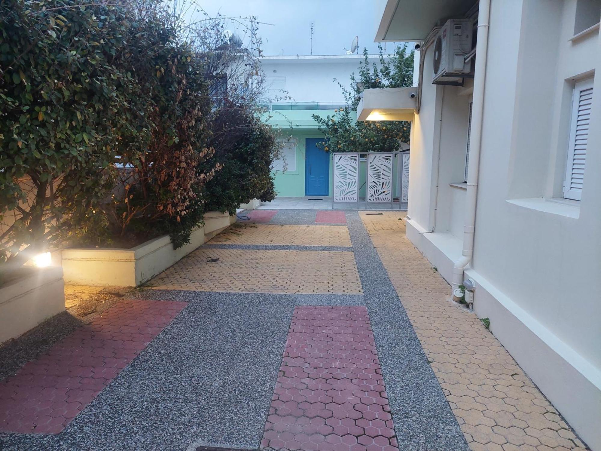 The Sky Yard Eclectic Studios Rhodes City Dış mekan fotoğraf